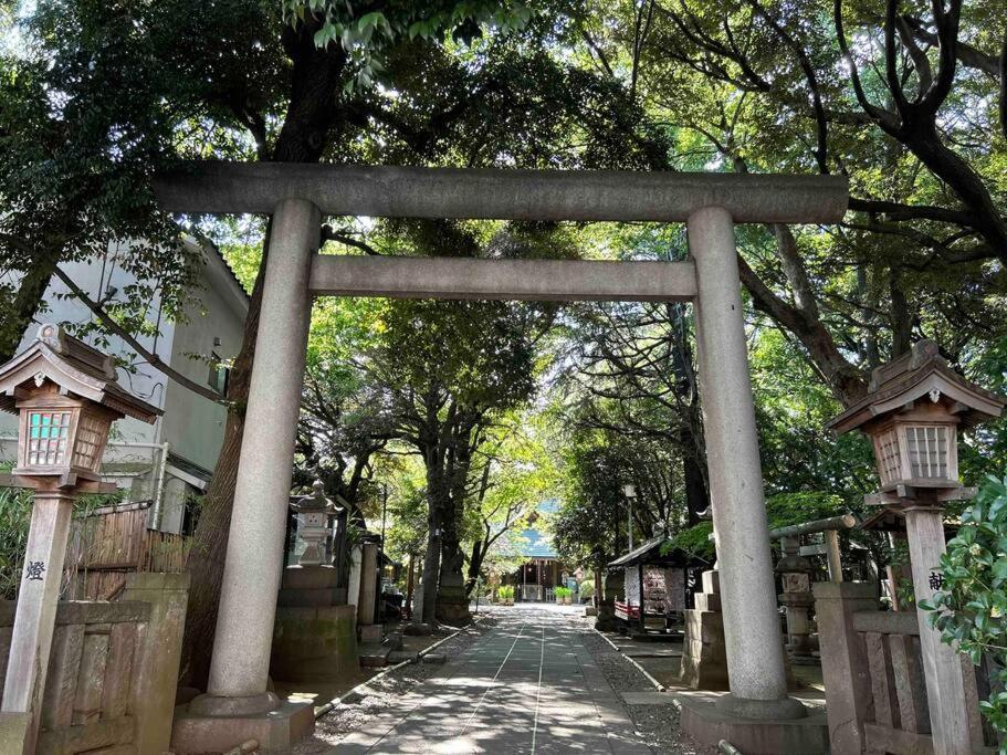 Yuga Tokiwadai Apartment