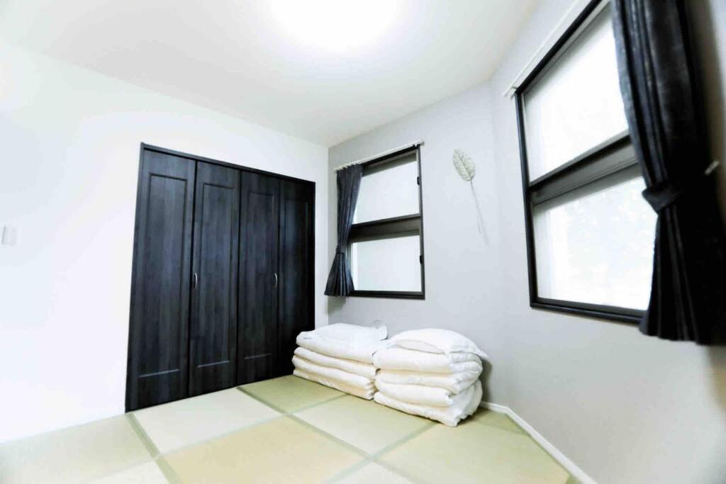 Apartment Yuga Tokiwadai Tokyo