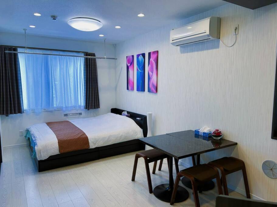 Yuga Tokiwadai Apartment