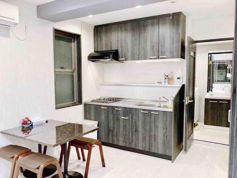 Yuga Tokiwadai Apartment